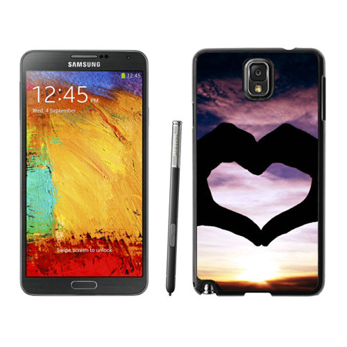 Valentine Sweet Love Samsung Galaxy Note 3 Cases EEO | Women - Click Image to Close